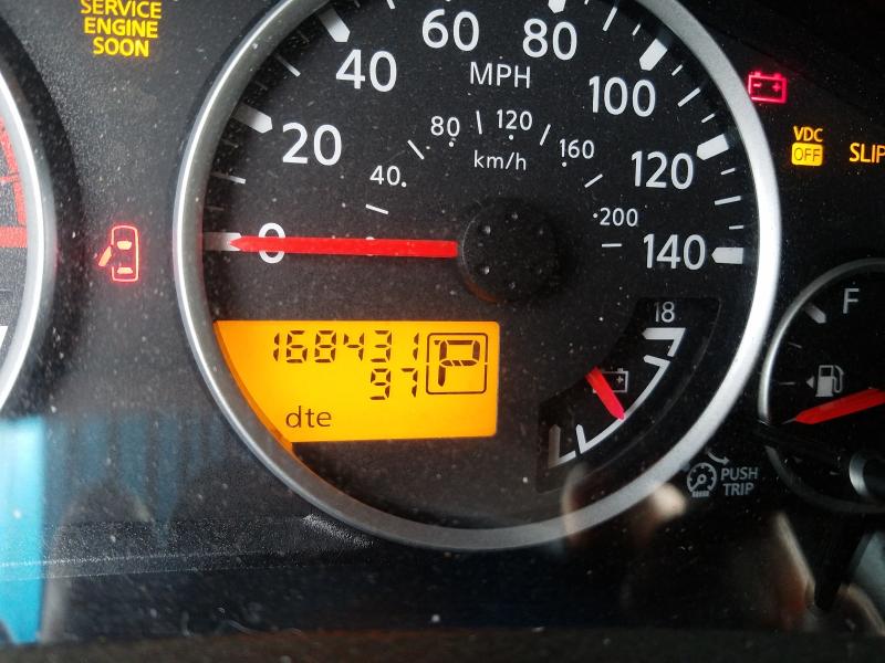 5N1AR18U76C679727 Nissan Pathfinder 2006. Фото: 7
