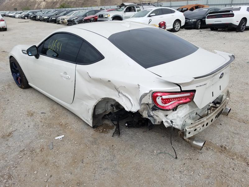 2014 SUBARU BRZ 2.0 LI JF1ZCAC14E8602830