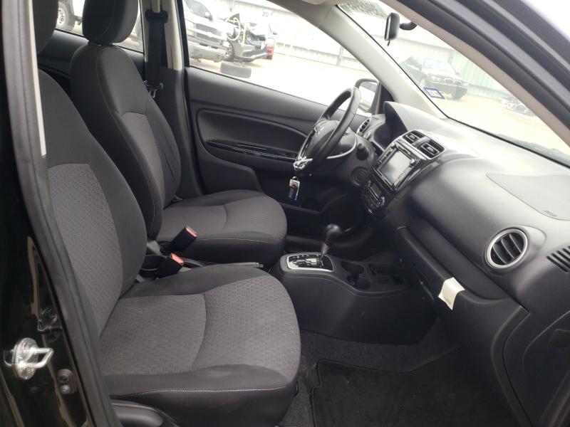 2017 MITSUBISHI MIRAGE SE ML32A4HJ7HH011295