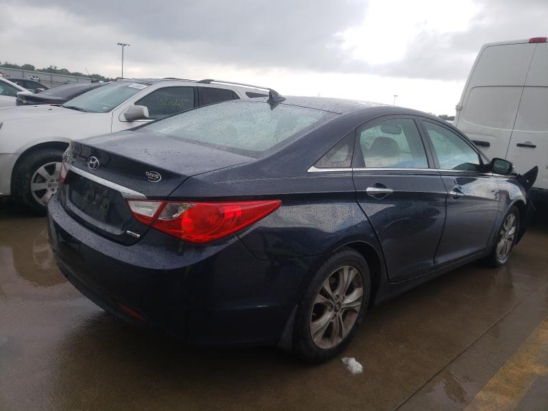 2011 HYUNDAI SONATA SE 5NPEC4AC8BH130188