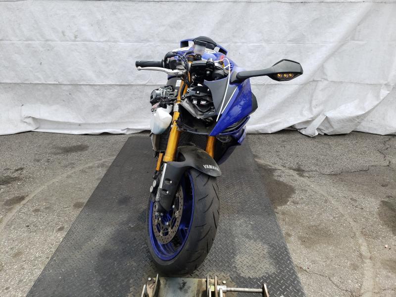 2018 YAMAHA YZFR6 C JYARJ28Y5JA001484