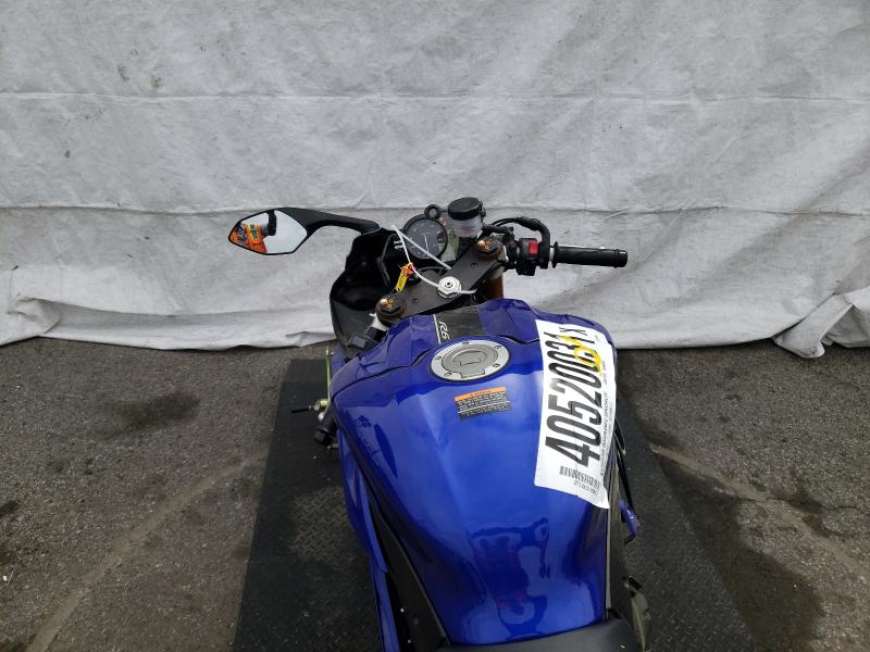 2018 YAMAHA YZFR6 C JYARJ28Y5JA001484