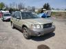 2004 SUBARU  FORESTER