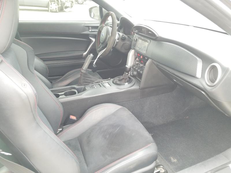 2014 SUBARU BRZ 2.0 LI JF1ZCAC14E8602830
