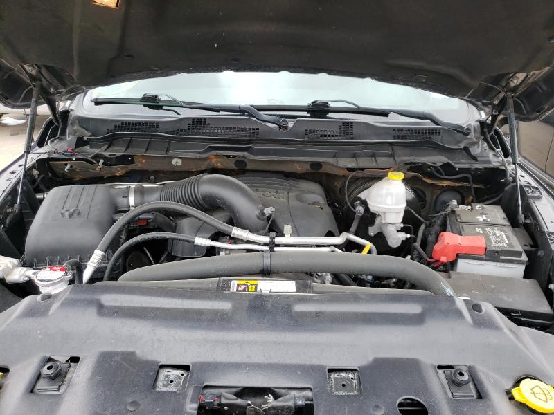 2016 RAM 1500 REBEL 1C6RR7YT8GS100342