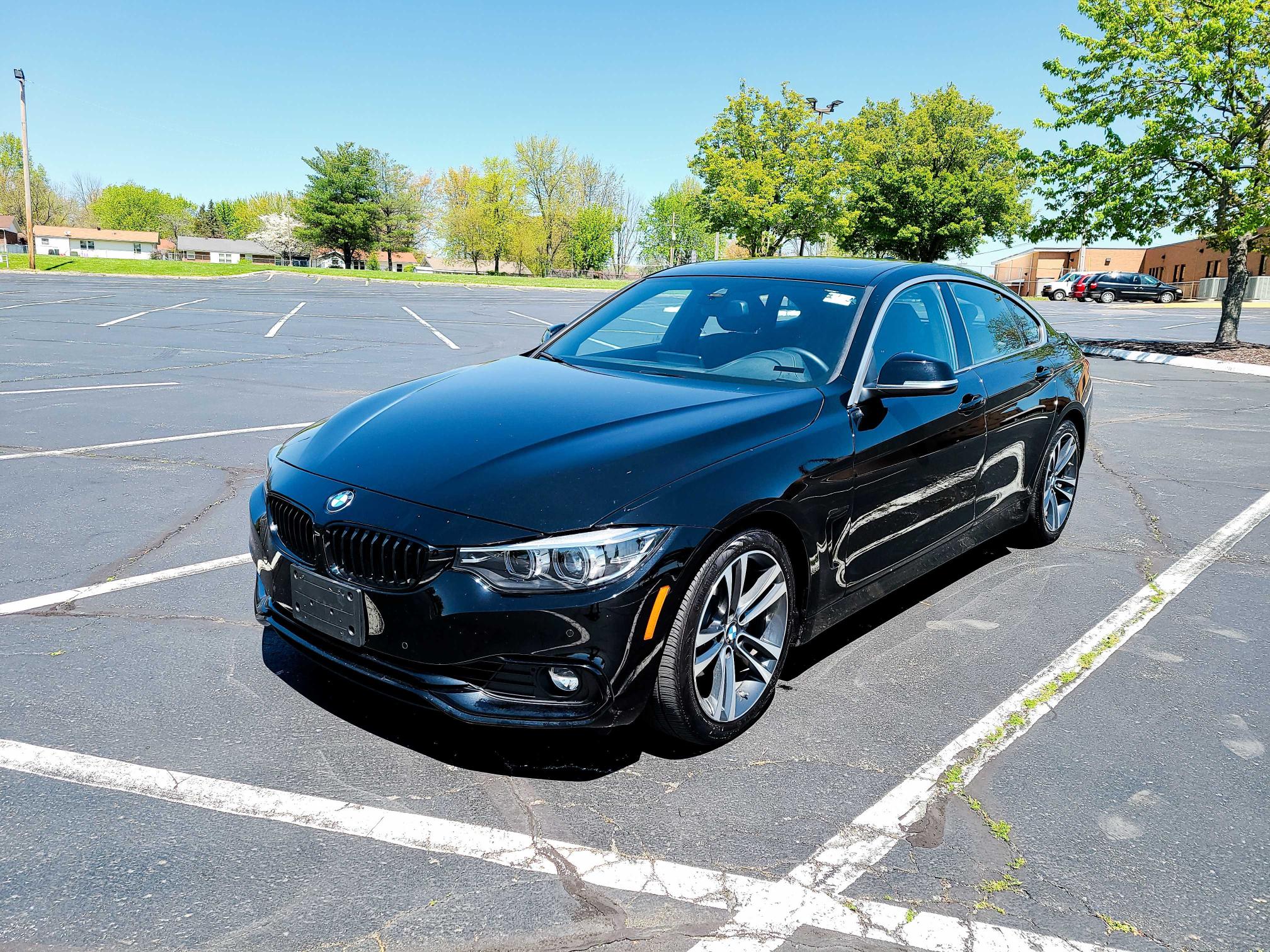 2020 BMW 430I GRAN WBA4J1C07LCD69523