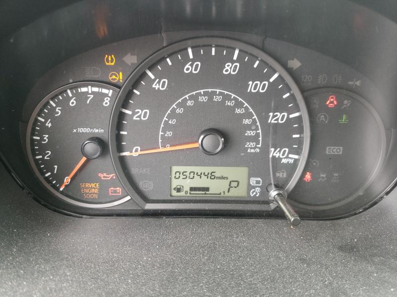 2019 MITSUBISHI MIRAGE LE ML32A5HJ0KH002239