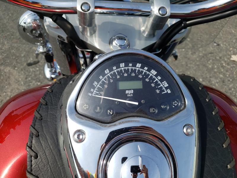 2008 HONDA VTX1300 T 1HFSC52T78A500334