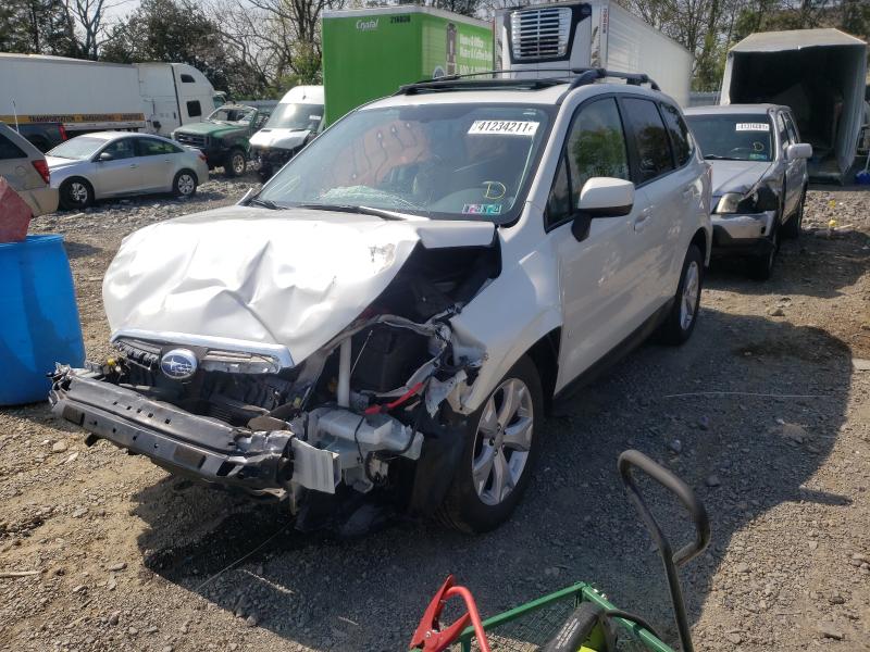 2014 SUBARU FORESTER JF2SJADC8EH528752