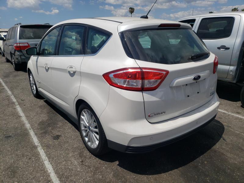 2017 FORD C-MAX TITA 1FADP5DU7HL104279