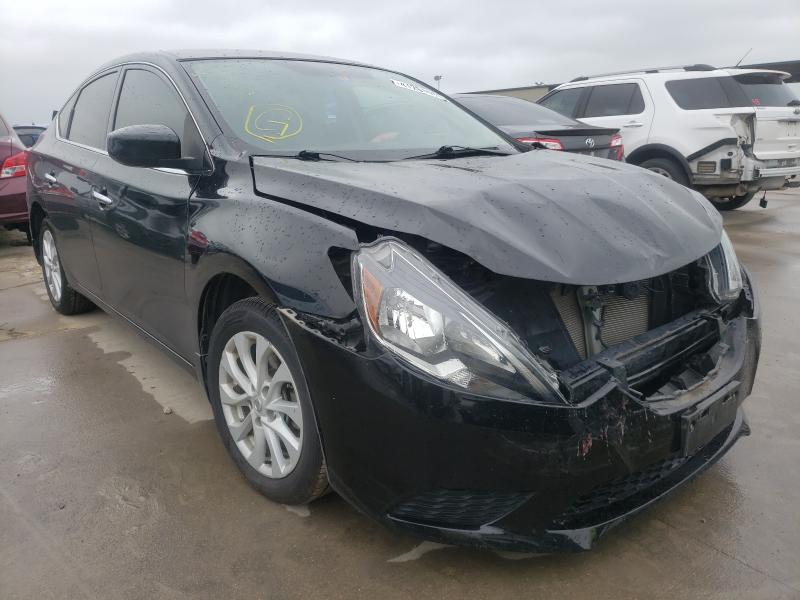 2018 NISSAN SENTRA S 3N1AB7AP8JY211024