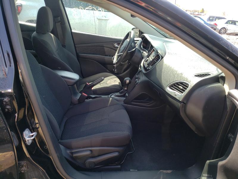 2014 DODGE DART 1C3CDFAA4ED673194