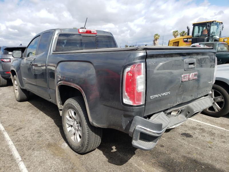 2017 GMC CANYON SLE 1GTH5CEA4H1183559