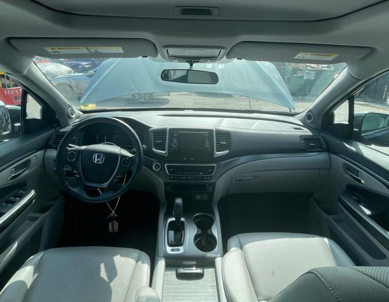 2019 HONDA RIDGELINE 5FPYK3F54KB004002