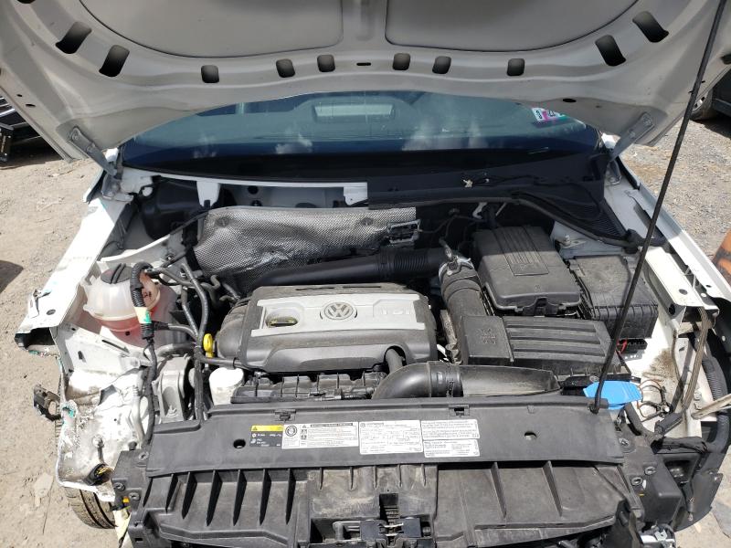 2017 VOLKSWAGEN TIGUAN WOL WVGSV7AX1HW510540