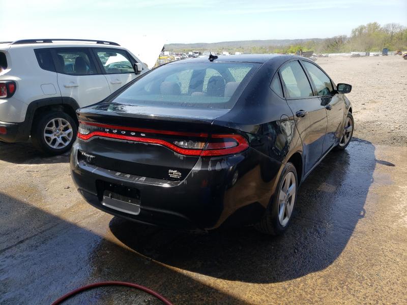 2014 DODGE DART 1C3CDFAA4ED673194
