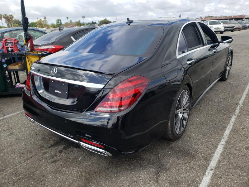 2020 MERCEDES-BENZ S 450 WDDUG6GB3LA517692