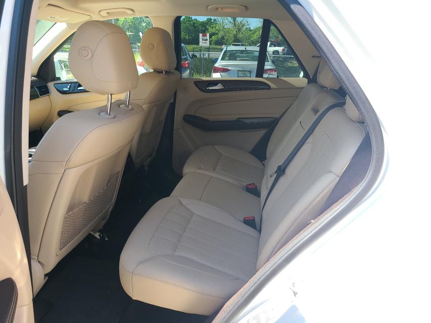 2016 MERCEDES-BENZ GLE 300D 4 4JGDA0EB8GA776305