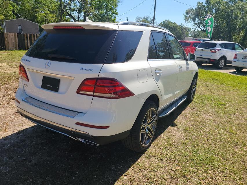 2016 MERCEDES-BENZ GLE 300D 4 4JGDA0EB8GA776305