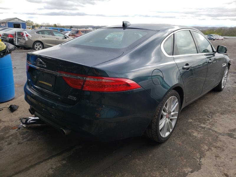 2016 JAGUAR XF PRESTIG SAJBK4BV7GCY15986