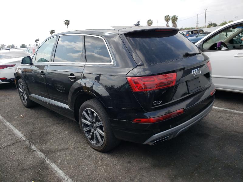 VIN WA1LHAF77JD029354 2018 Audi Q7, Premium Plus no.3