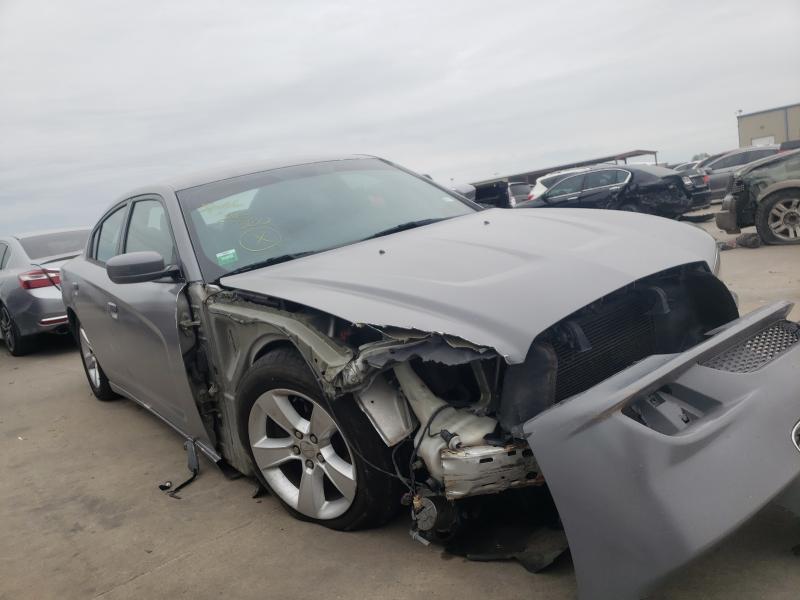 VIN 3VV2B7AX9KM165540 2012 DODGE CHARGER no.1