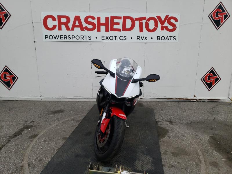 2016 YAMAHA YZFR1S C JYARN42Y3GA000433