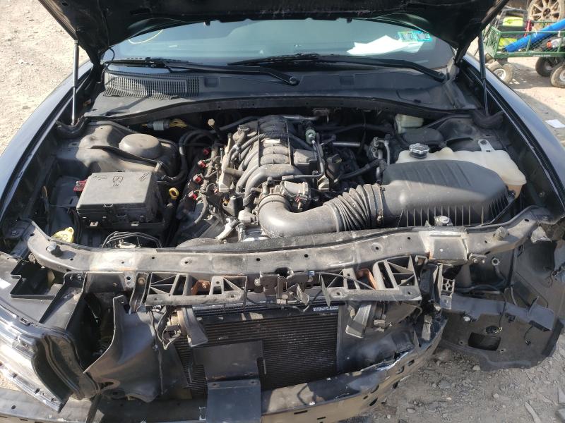 2015 DODGE CHARGER PO 2C3CDXKT8FH806565