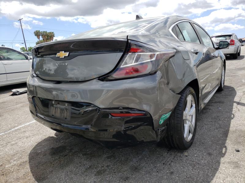 2017 CHEVROLET VOLT LT 1G1RC6S5XHU114708