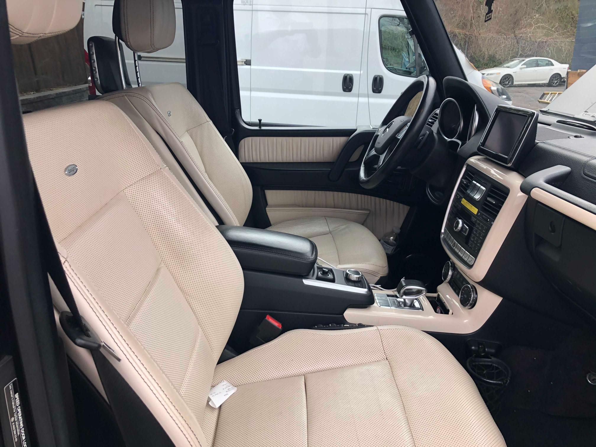 2016 MERCEDES-BENZ G 63 AMG WDCYC7DF2GX242995
