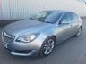 2015 VAUXHALL INSIGNIA S for sale at Copart YORK