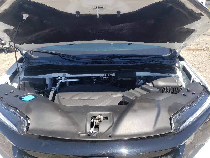 2020 HONDA PASSPORT E 5FNYF8H50LB018651