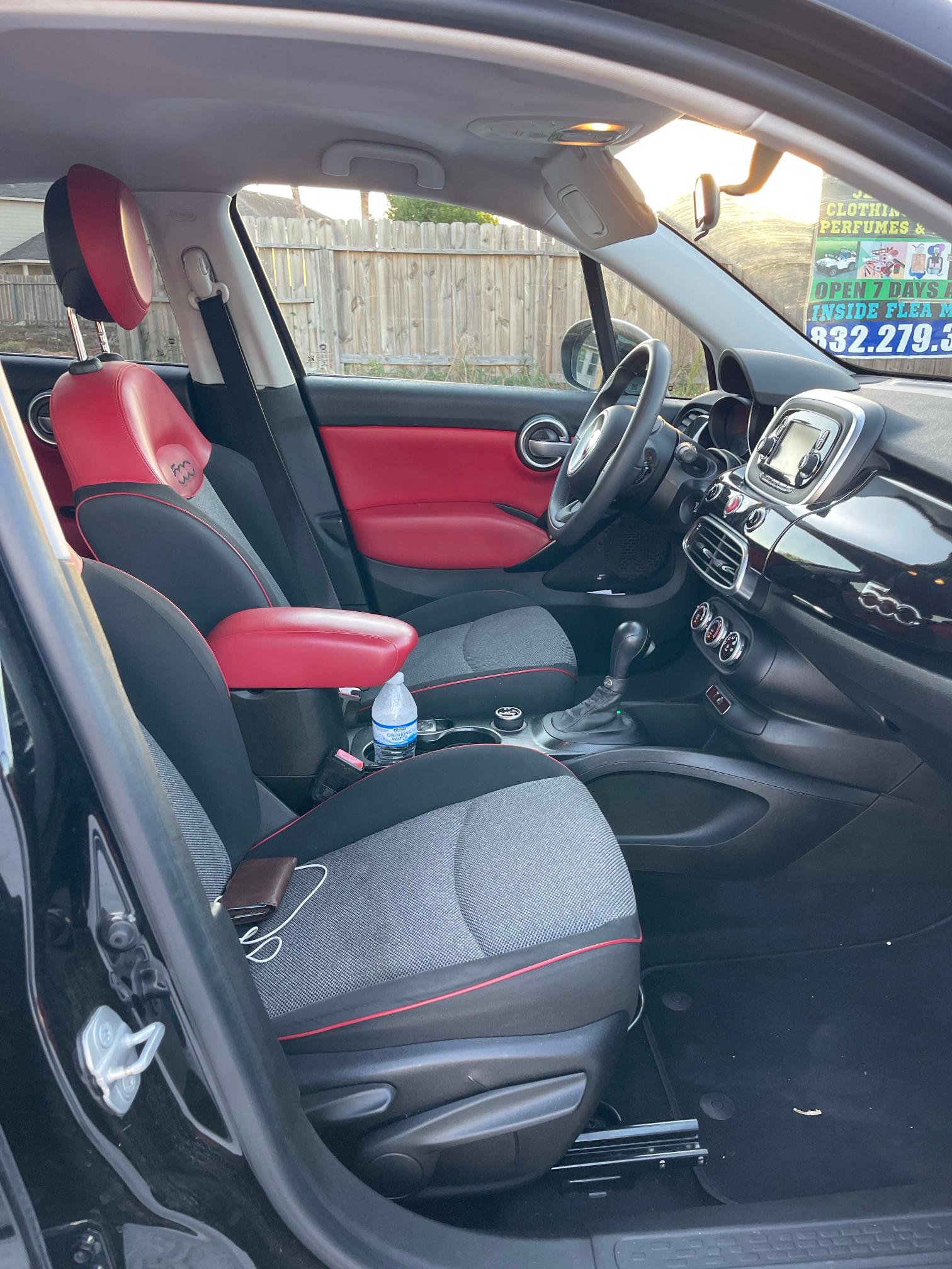 2016 FIAT 500X EASY ZFBCFXBT7GP411895