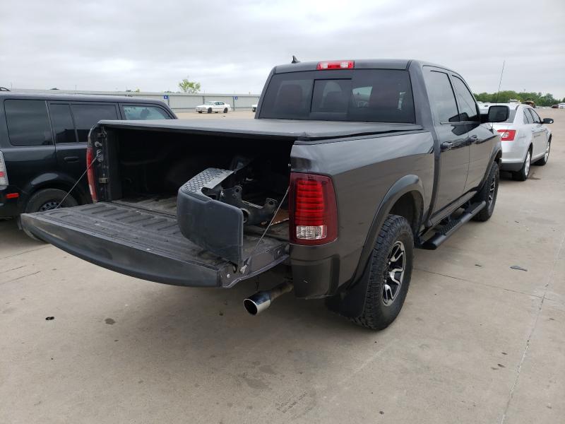 2016 RAM 1500 REBEL 1C6RR7YT8GS100342