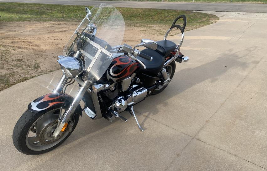 2006 HONDA VTX1800 C2 1HFSC46506A400093