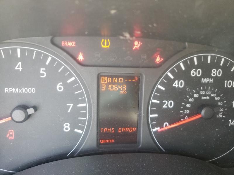 2012 NISSAN NV 2500 1N6BF0LY4CN100048
