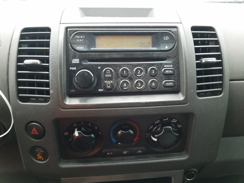 5N1AR18U76C679727 Nissan Pathfinder 2006. Фото: 8