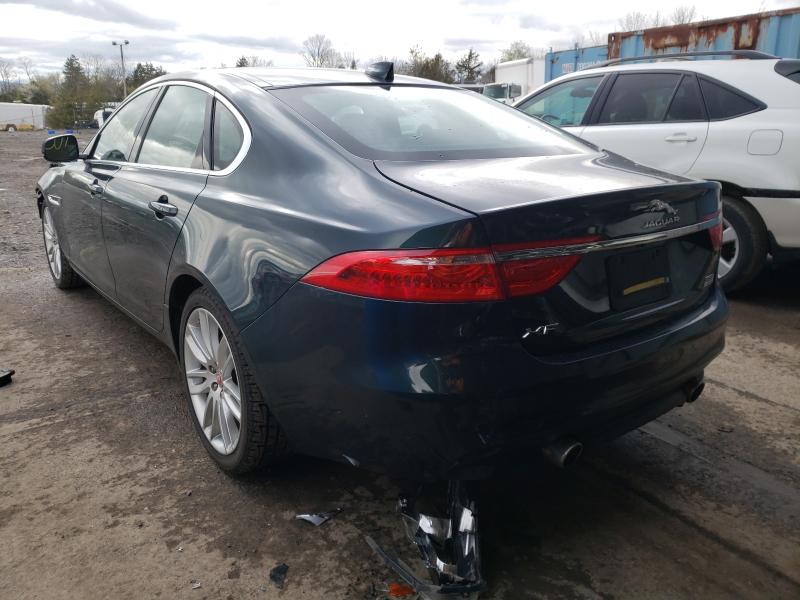 2016 JAGUAR XF PRESTIG SAJBK4BV7GCY15986
