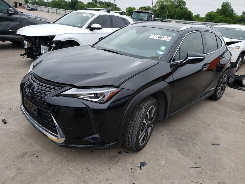 2019 LEXUS UX 250H JTHU9JBHXK2009505