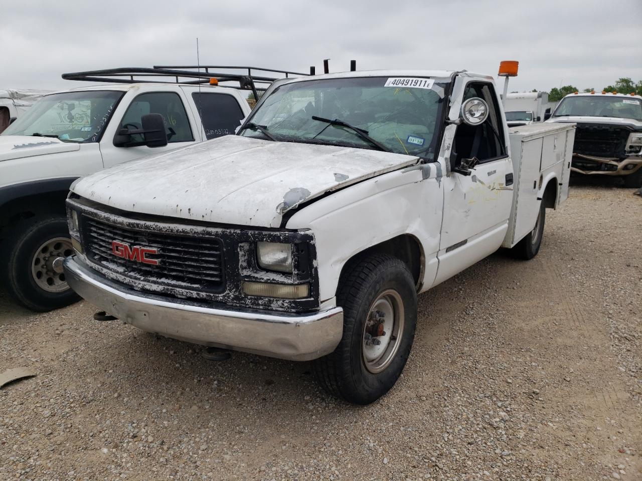 1999 GMC SIERRA C2500 for Sale | TX - DALLAS SOUTH | Thu. Jul 22, 2021 ...