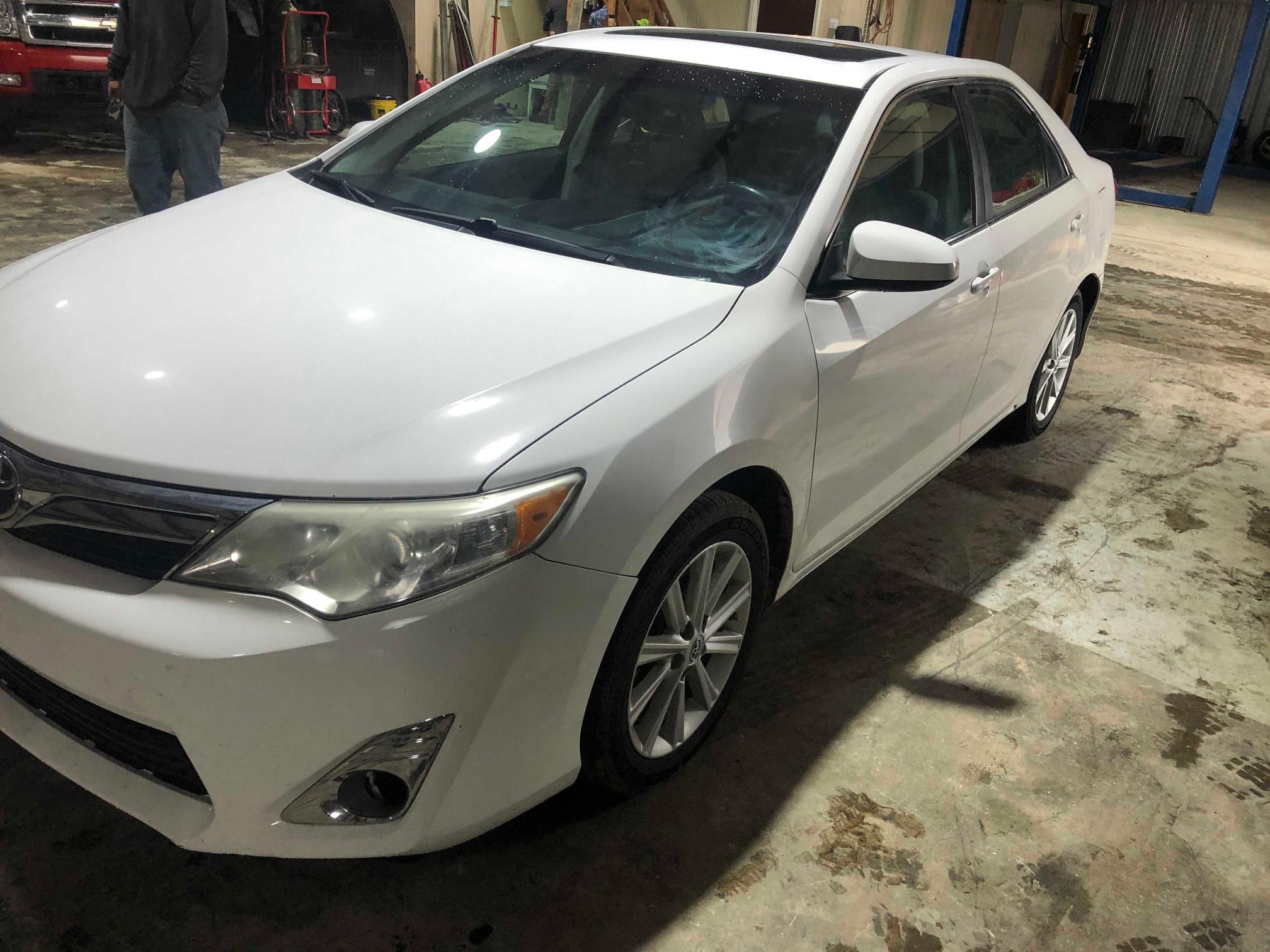 2013 TOYOTA CAMRY L 4T4BF1FK9DR293452