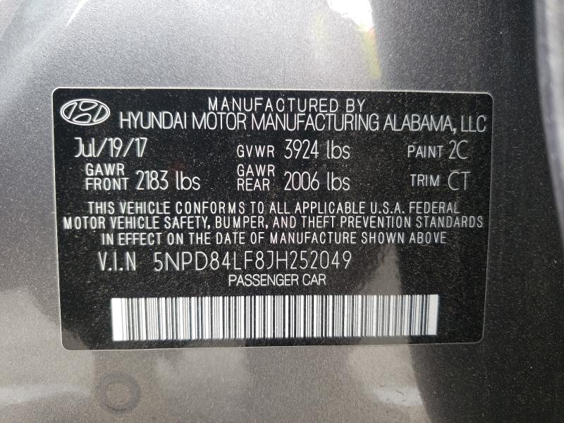 VIN 2T1BU4EE2DC045011 2013 Toyota Corolla, S no.10