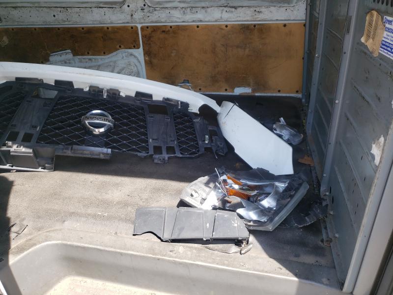 2012 NISSAN NV 2500 1N6BF0LY4CN100048