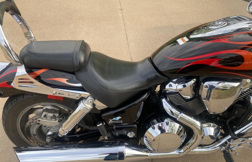 2006 HONDA VTX1800 C2 1HFSC46506A400093