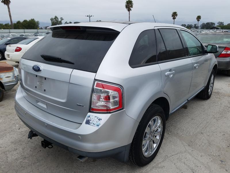 2010 FORD EDGE SEL 2FMDK3JCXABA52768