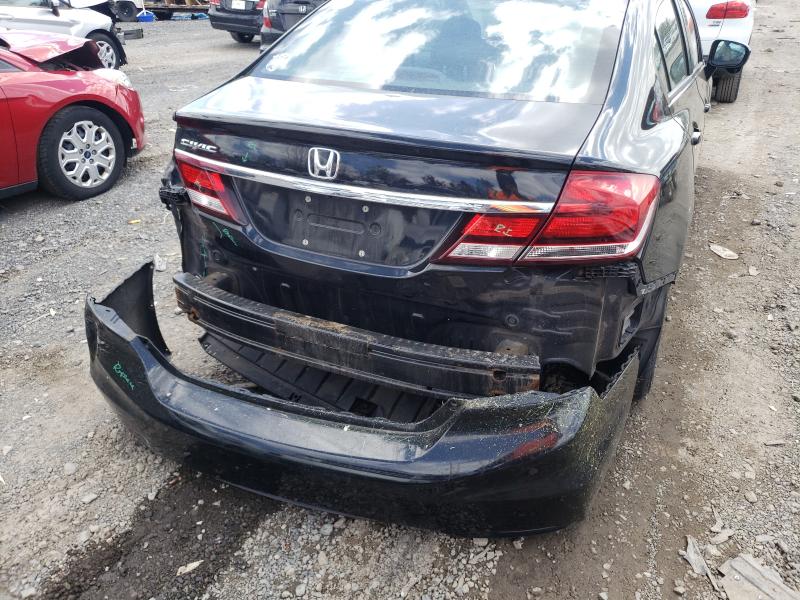 2015 HONDA CIVIC SE 19XFB2F71FE282248