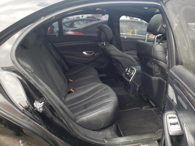 2020 MERCEDES-BENZ S 450 WDDUG6GB3LA517692