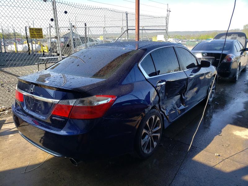 2013 HONDA ACCORD SPO 1HGCR2F58DA143670