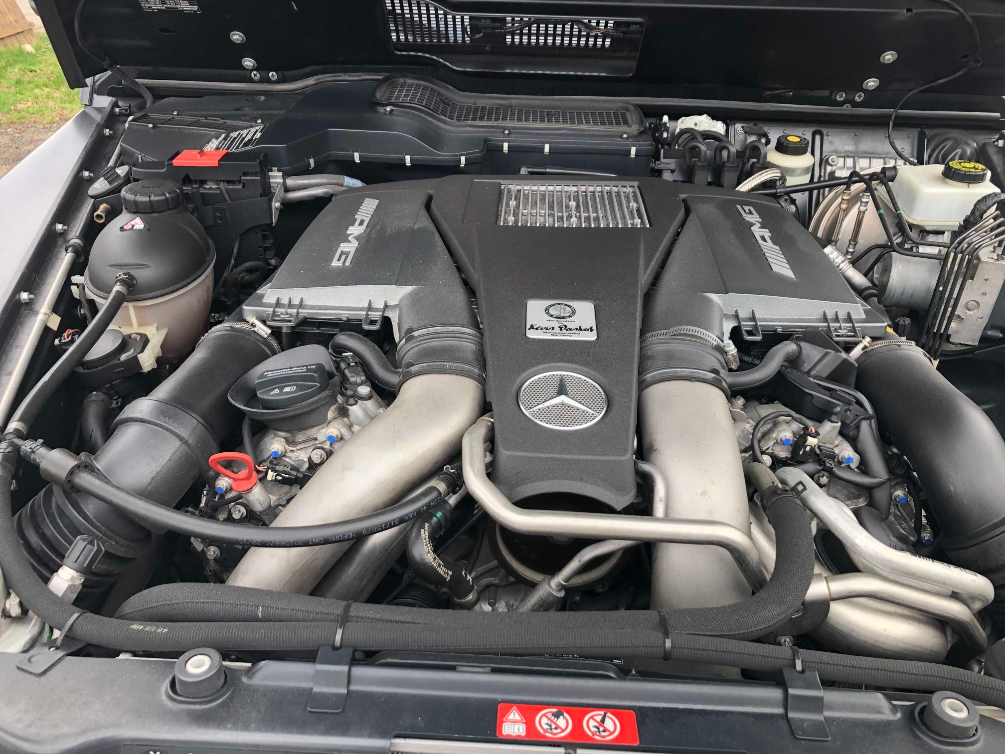 2016 MERCEDES-BENZ G 63 AMG WDCYC7DF2GX242995