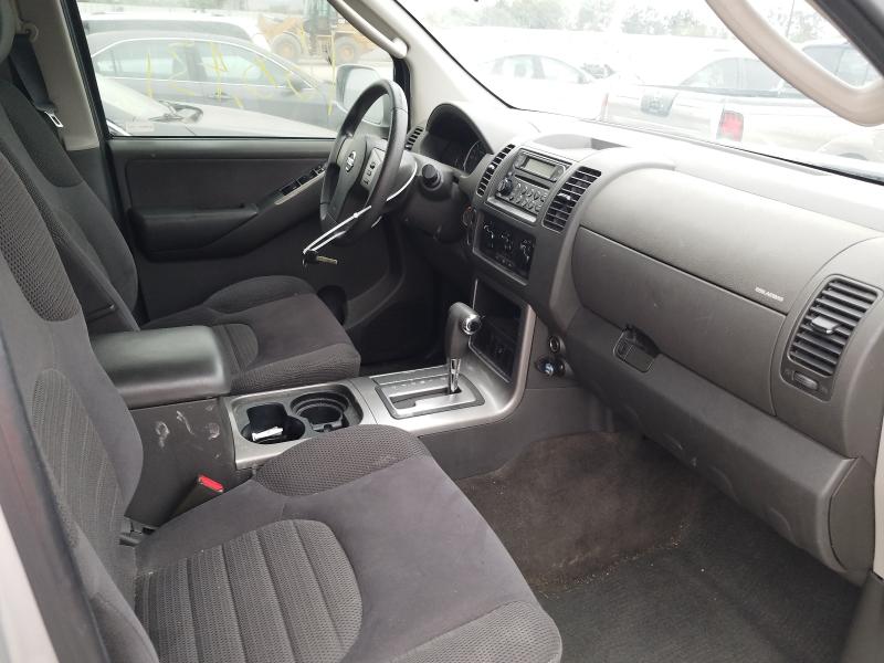 5N1AR18U76C679727 Nissan Pathfinder 2006. Фото: 4